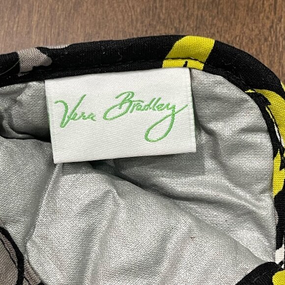 Vera Bradley Straighten Up & Curl Styling Cover "Baroque" Retired Print 4" X 12" - Picture 6 of 9